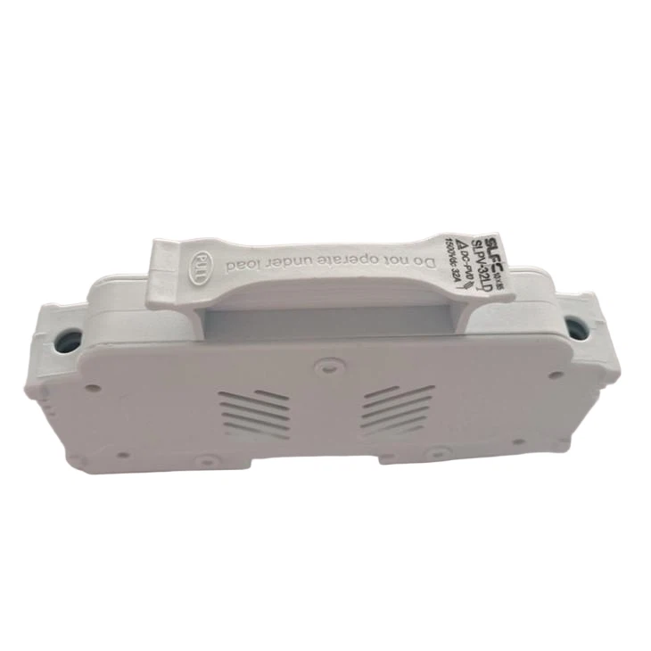 10mmx85mm 1500V 50KA Solar PV Fuse Link